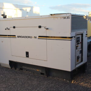 Broadcrown 72 Generator