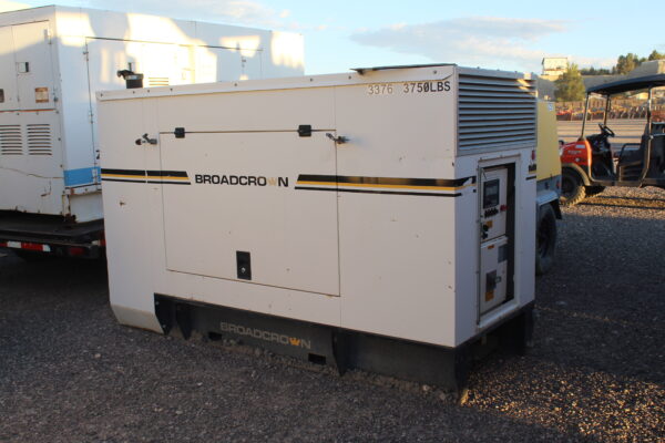 Broadcrown 72 Generator