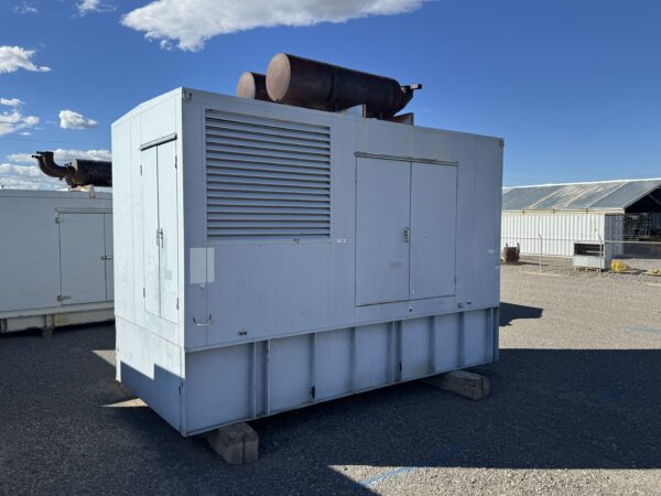 Spectrum 900 Detroit Diesel Generator