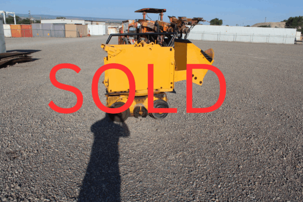 (SOLD) Eimco 12B