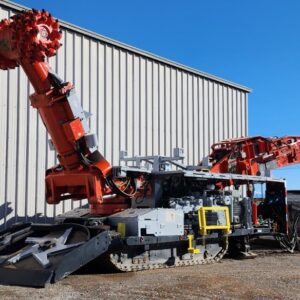 Other Underground Mine / Tunnel Equipment