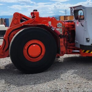 Underground Mobile Equipment