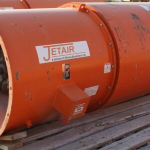 Fans & Ventilation Equipment