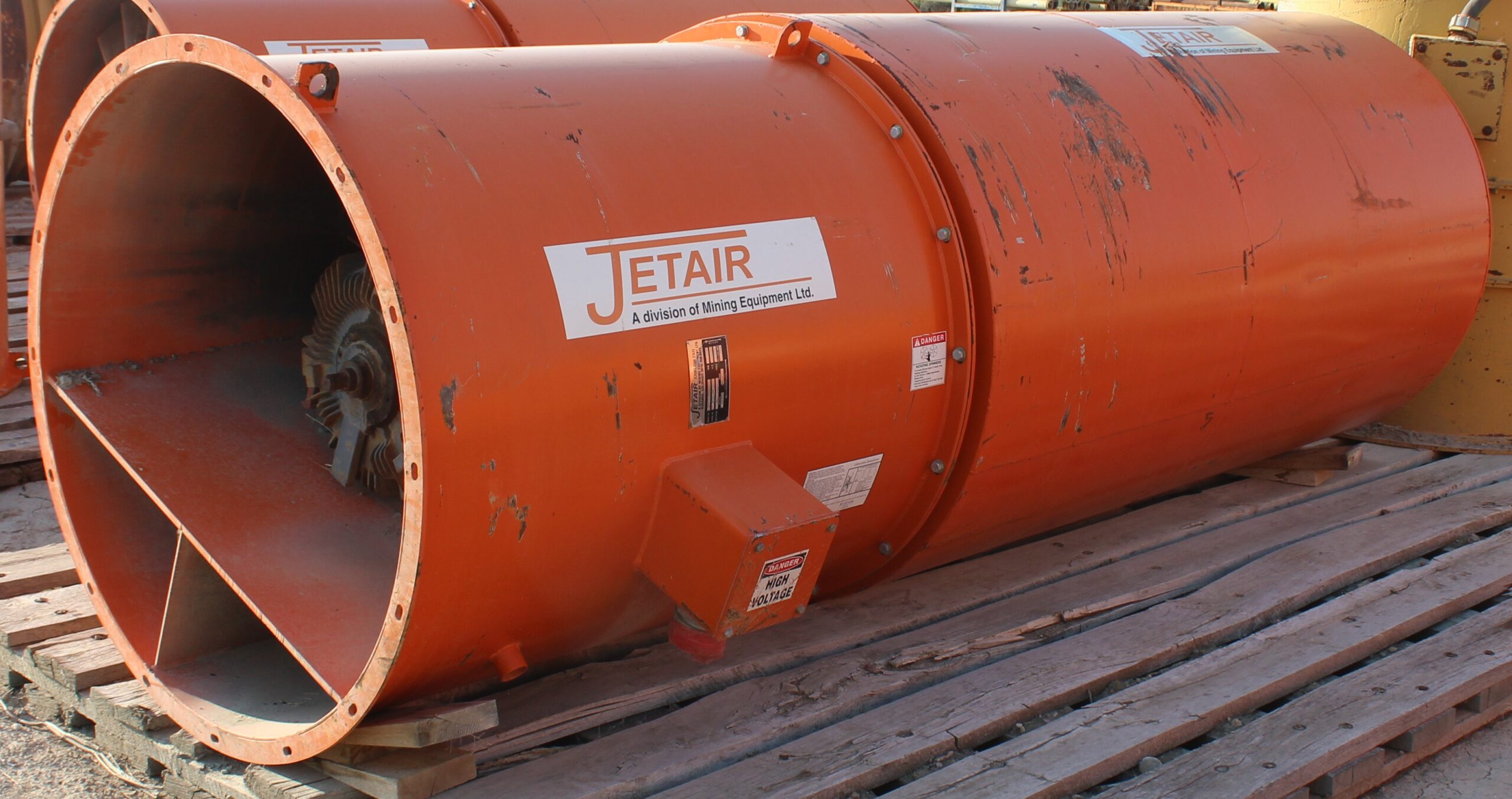 5. Fans & Ventilation Equipment