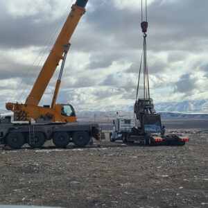 Surface Mobile Equipment