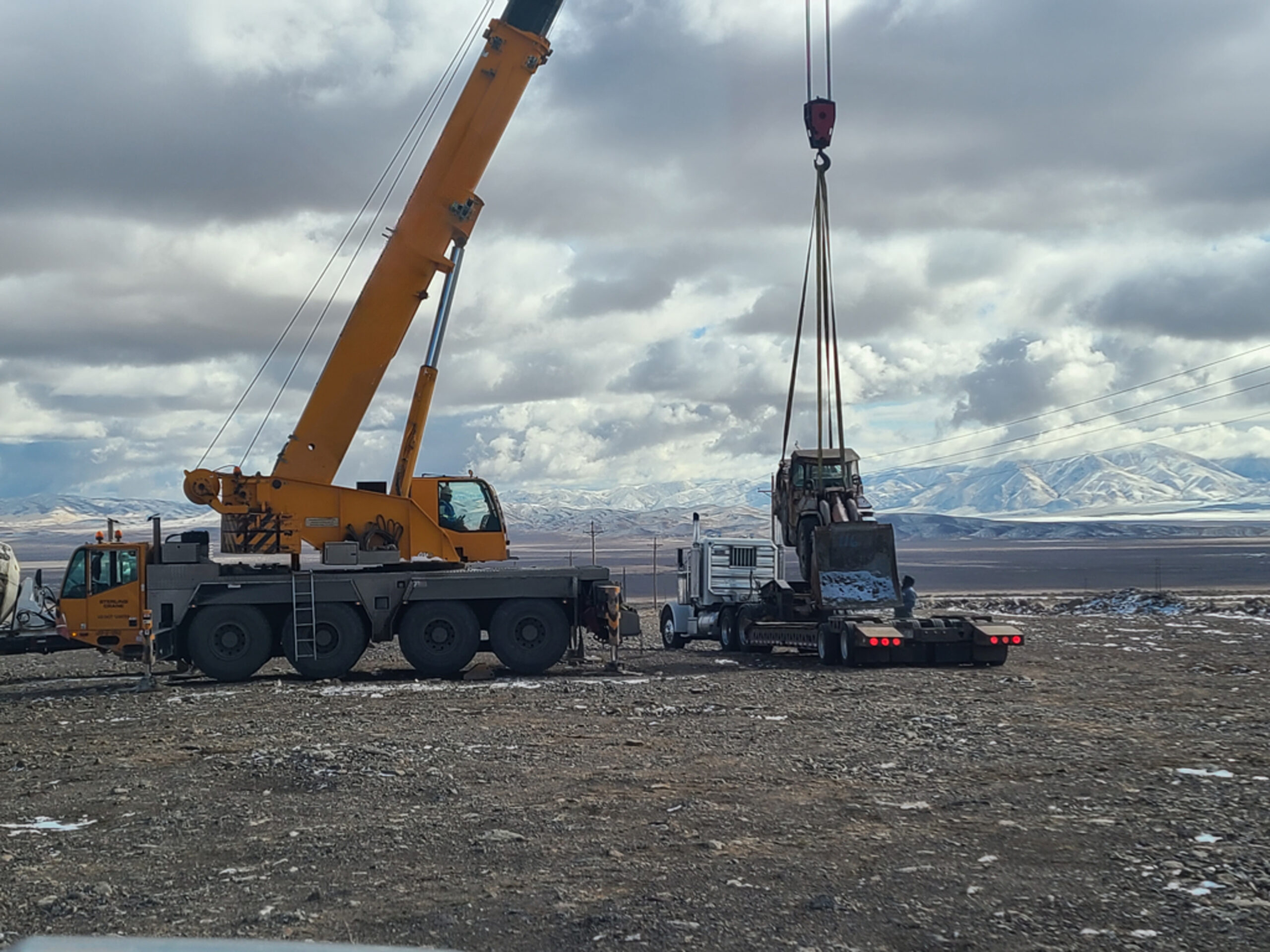 6. Surface Mobile Equipment