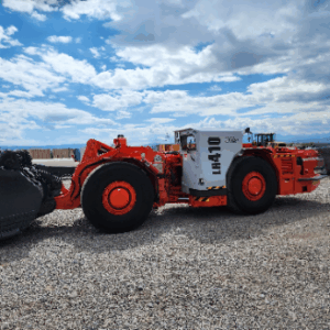 1. Underground Mobile Equipment