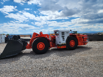 1. Underground Mobile Equipment