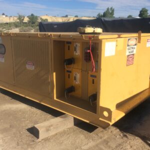 Line Power Station - Step-Down