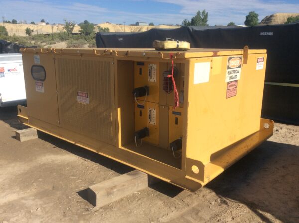 Line Power Station - Step-Down