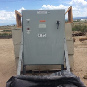 Siemen - 200 HP Line Starter
