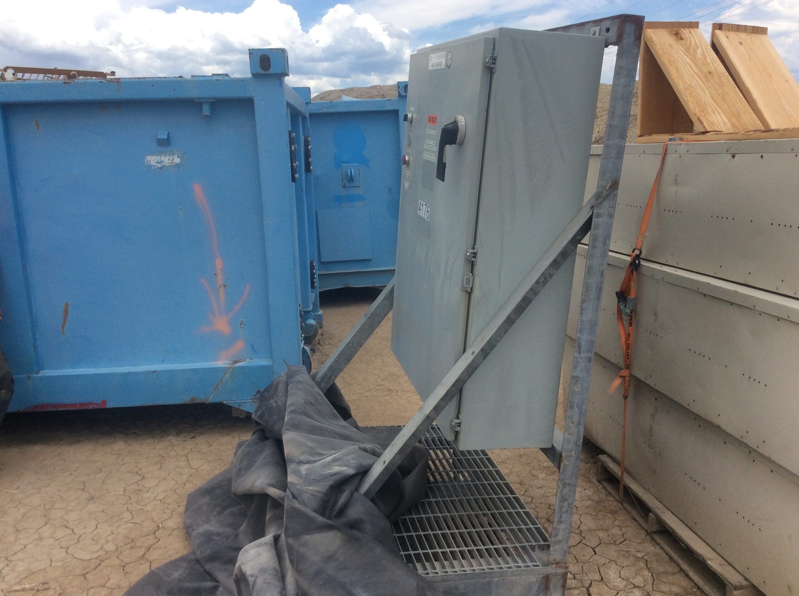 Siemens - 200 HP Line Starter - Image 3