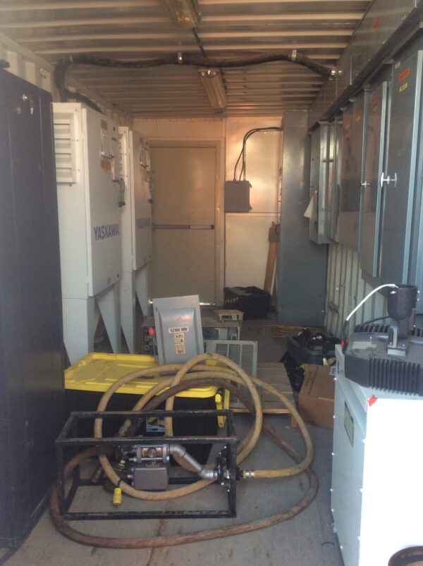 Custom - Electrical Switchgear Conex