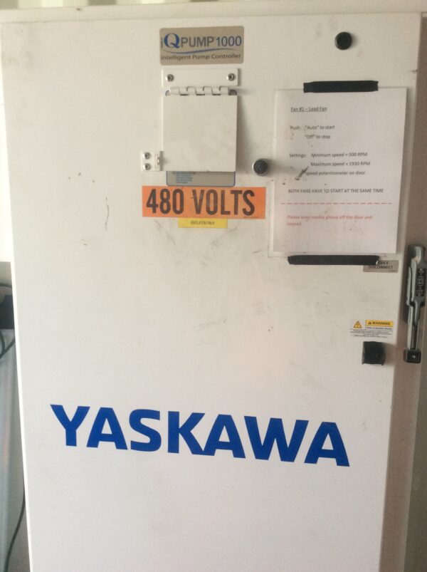 Custom - Electrical Switchgear Conex - Image 2