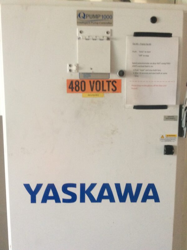 Custom - Electrical Switchgear Conex - Image 3