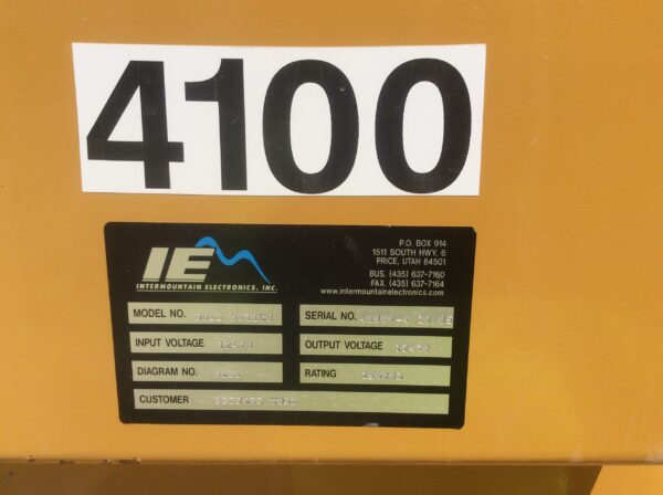 Intermountain Electronics - 12470 Dual Switch - Image 2