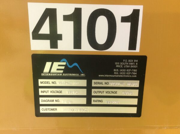 Intermountain Electronics - 12470 Triple Switch - Image 2