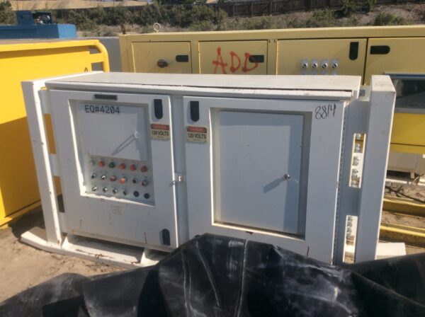 System Controls Inc - Belt controller