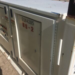 System Controls Inc - Belt controller