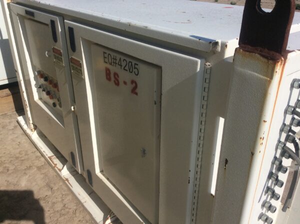 System Controls Inc - Belt controller