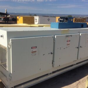 System Controls Inc - Variable Frequency Drive