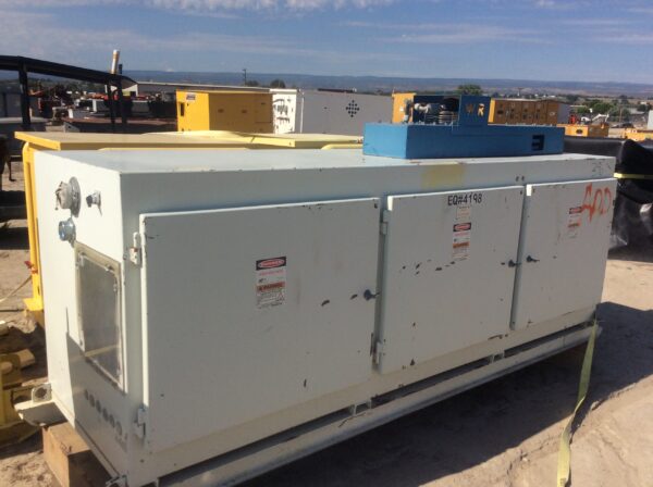 System Controls Inc - Variable Frequency Drive