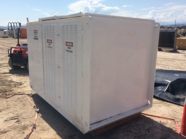 Hammond Power Solutions - 4160/480