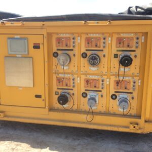AMR PEMCO - Load Center