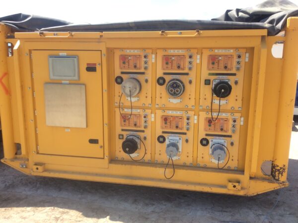 AMR PEMCO - Load Center