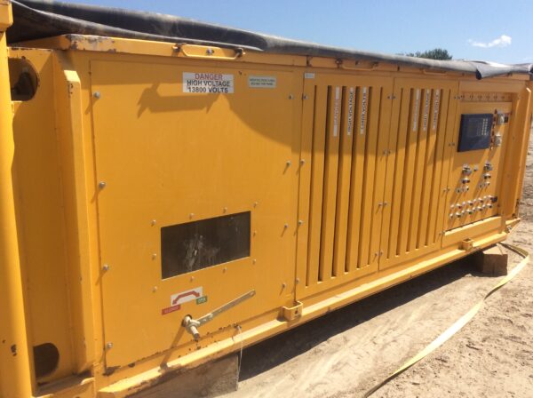 AMR PEMCO - Load Center