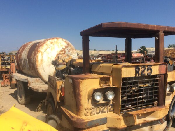 EIMCO  975 Mixer