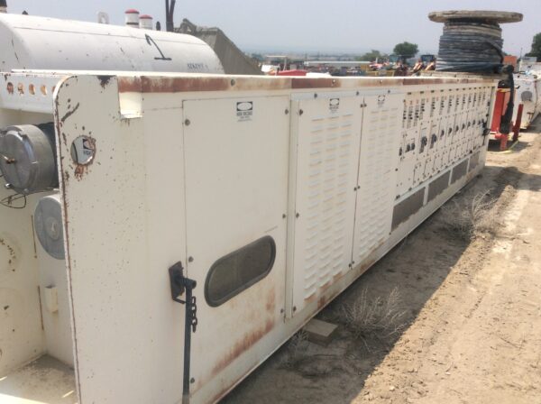 Power Center 500KVA - I/E Model 500 P/C - Image 3