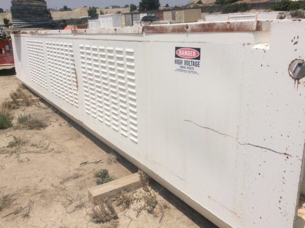 Power Center 500KVA - I/E Model 500 P/C - Image 4