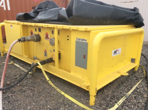 Intermountain Electronics - 900 P/C  imput 4160v output 995/480