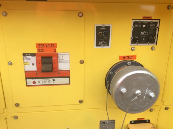 Intermountain Electronics - 900 P/C  imput 4160v output 995/480 - Image 2