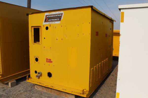 Intermountain Electronics - 4160sub500KVA