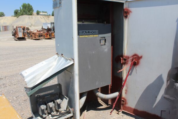 Baldor - Variable Frequency Drive