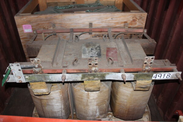 Hammond Power Solutions - Transformer Core