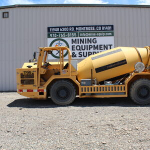 Putzmeister - Model Mixkret4