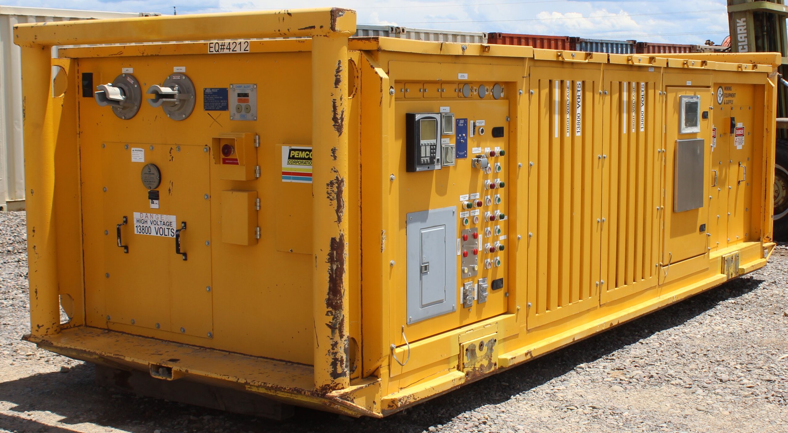 4. Electrical Equipment