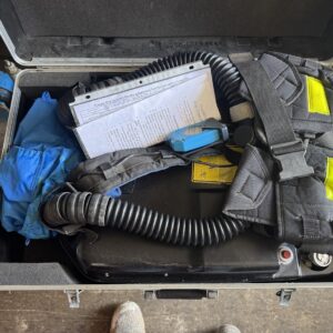 Drager - Model BG4 AP   R34002