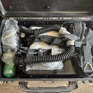 Drager - Model BG4 AP   R34102