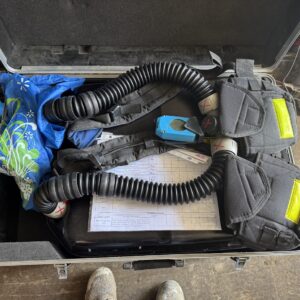 Drager - Model BG4 AP   R34002