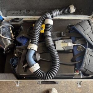 Drager - Model BG4 AP   R34302