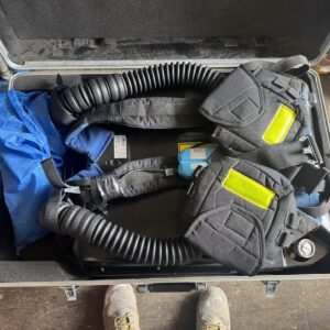 Drager - Model BG4 AP   R34002