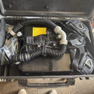 Drager - Model BG4 AP   R34102