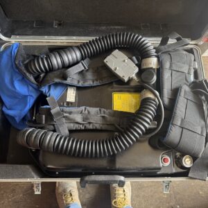 Drager - Model BG4 AP   R34002