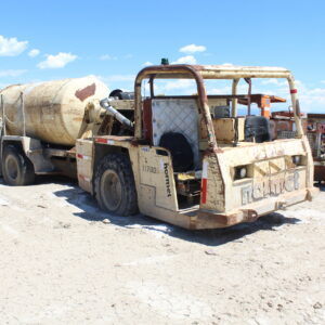 Normet - Model UTIMEC 1500