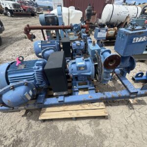 THOMPSON PUMPS - Model 3HM-F18DB RD