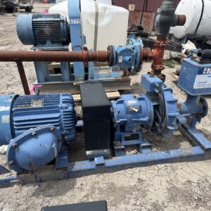 THOMPSON PUMPS - Model 3HM-F18DB RD